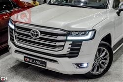 تويوتا لاندكروزر